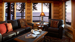 Photo of Luxury Log Home