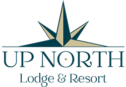 Up North Lodge & Resort logo