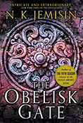 The Obelisk Gate Cover